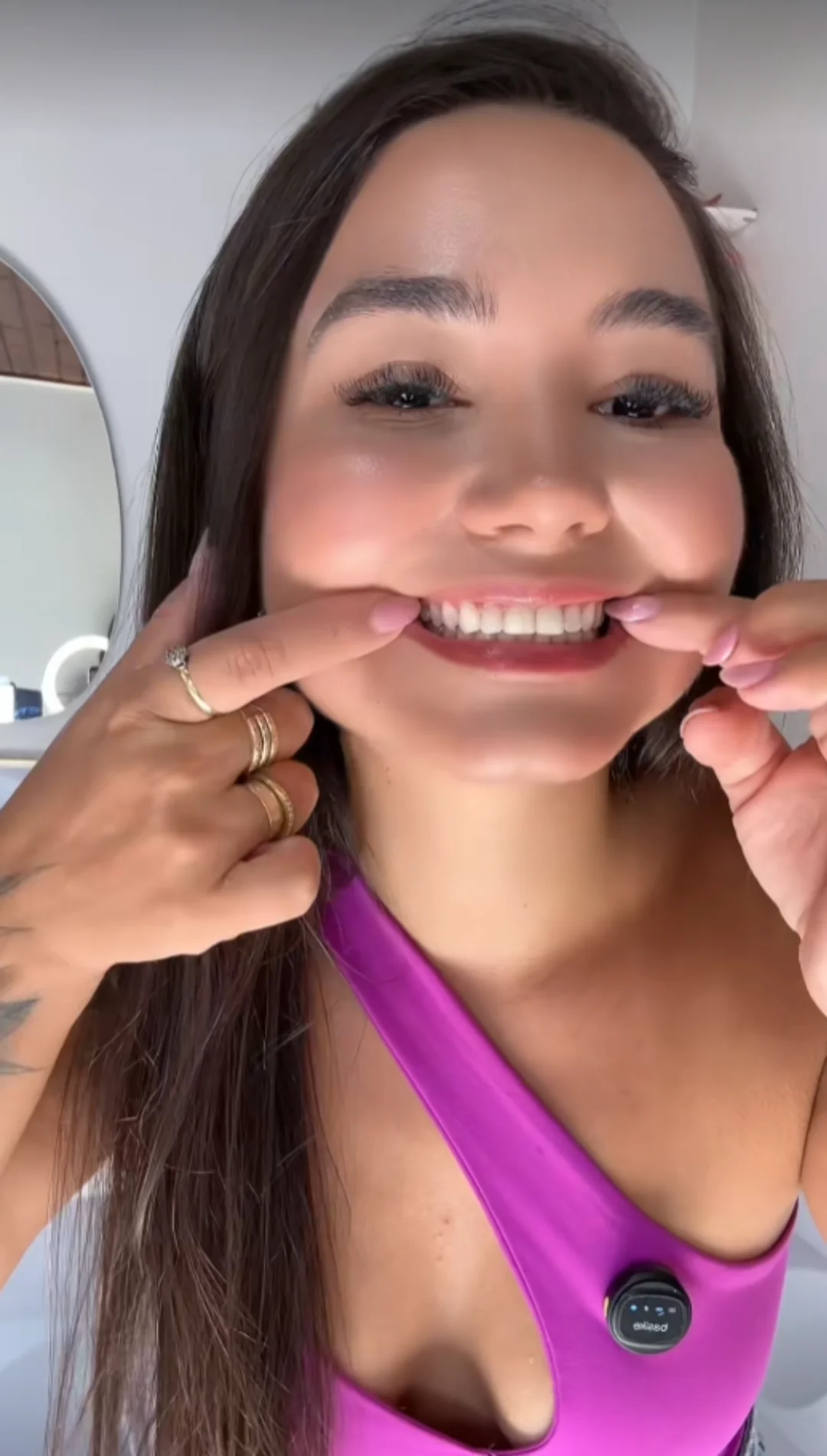 Resultado da cliente Carla R.